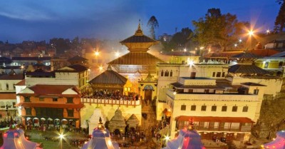  तीजका दिन पुरुष दर्शनार्थीलाई पशुपतिनाथ मन्दिर प्रवेशमा रोक 